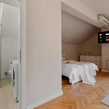 Apartment Garibaldi Studio *