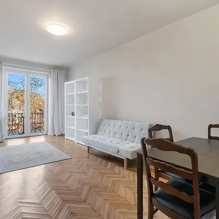Lägenhet Garibaldi Studio Bukarest