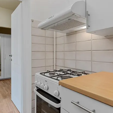 Garibaldi Studio Апартаменты Бухарест
